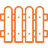 fence icon